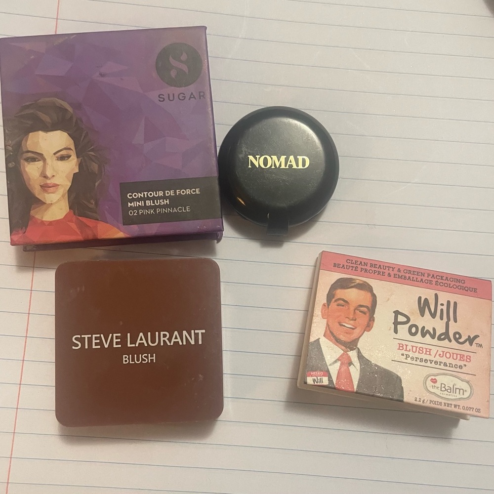 Blush bundle - Picture 2 of 3